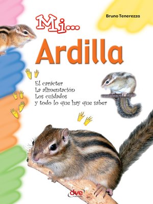 cover image of Mi... Ardilla